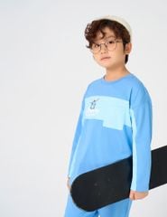 Bộ đông Cotton trẻ em BBK217W4