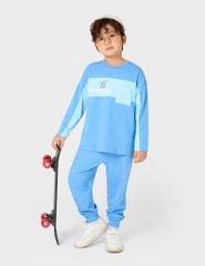 Bộ đông Cotton trẻ em BBK217W4