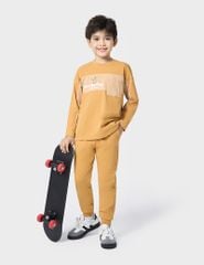 Bộ đông Cotton trẻ em BBK217W4