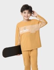 Bộ đông Cotton trẻ em BBK217W4