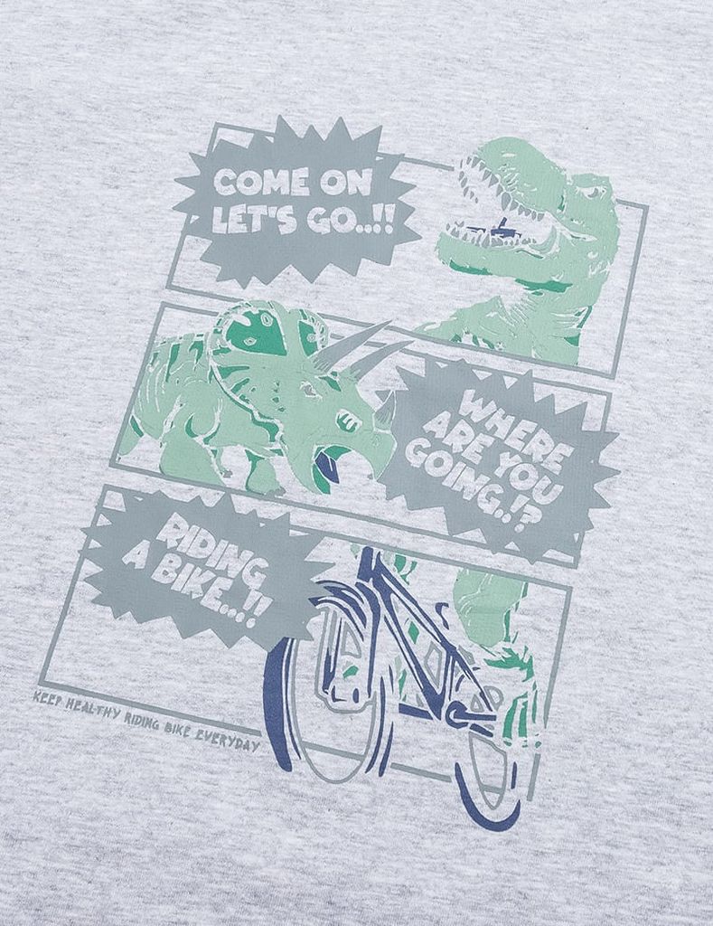 Bộ đông cotton trẻ em BBK237W4