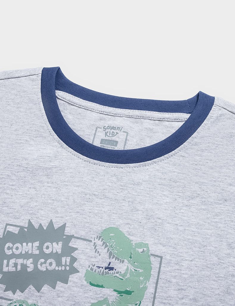 Bộ đông cotton trẻ em BBK237W4