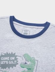 Bộ đông cotton trẻ em BBK237W4