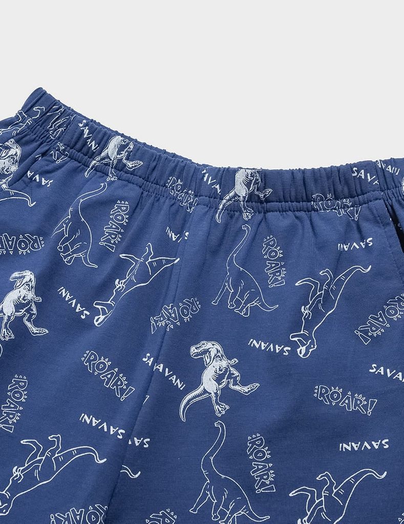 Bộ đông cotton trẻ em BBK237W4