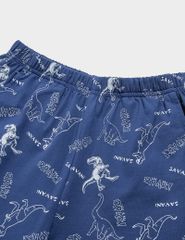 Bộ đông cotton trẻ em BBK237W4