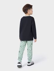 Bộ đông cotton trẻ em BBK237W4