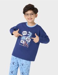 Bộ đông cotton trẻ em BBK237W4