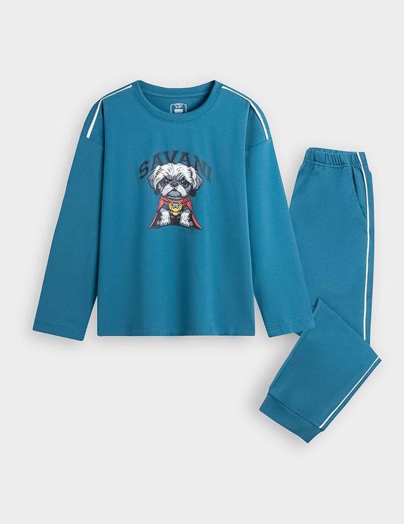 Bộ đông cotton-BBK241W4