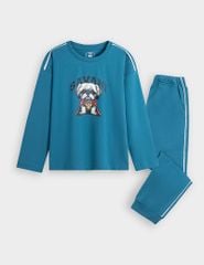 Bộ đông cotton-BBK241W4