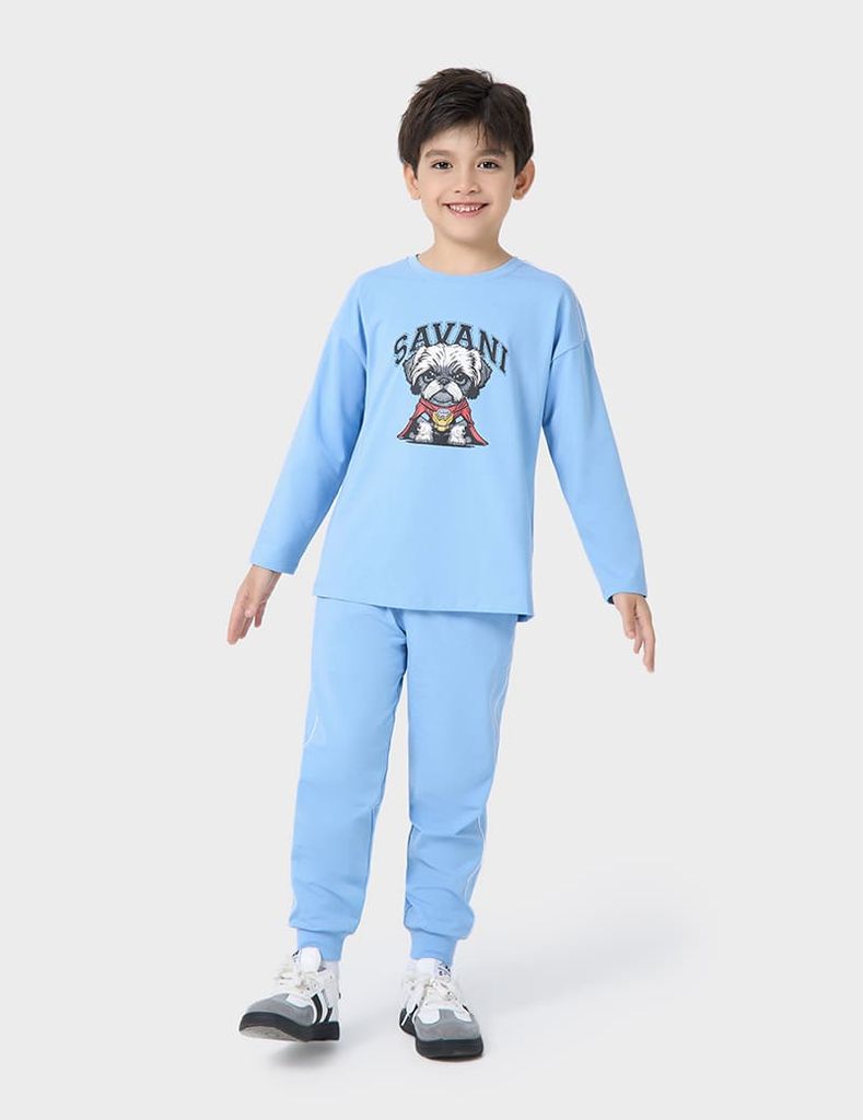 Bộ đông cotton-BBK241W4