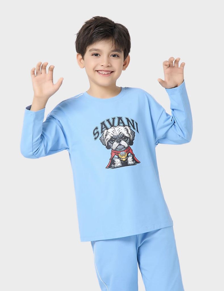 Bộ đông cotton-BBK241W4