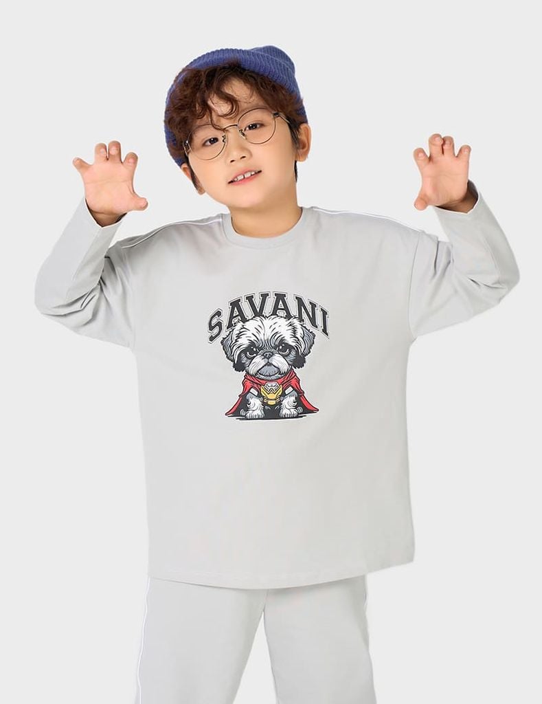 Bộ đông cotton-BBK241W4