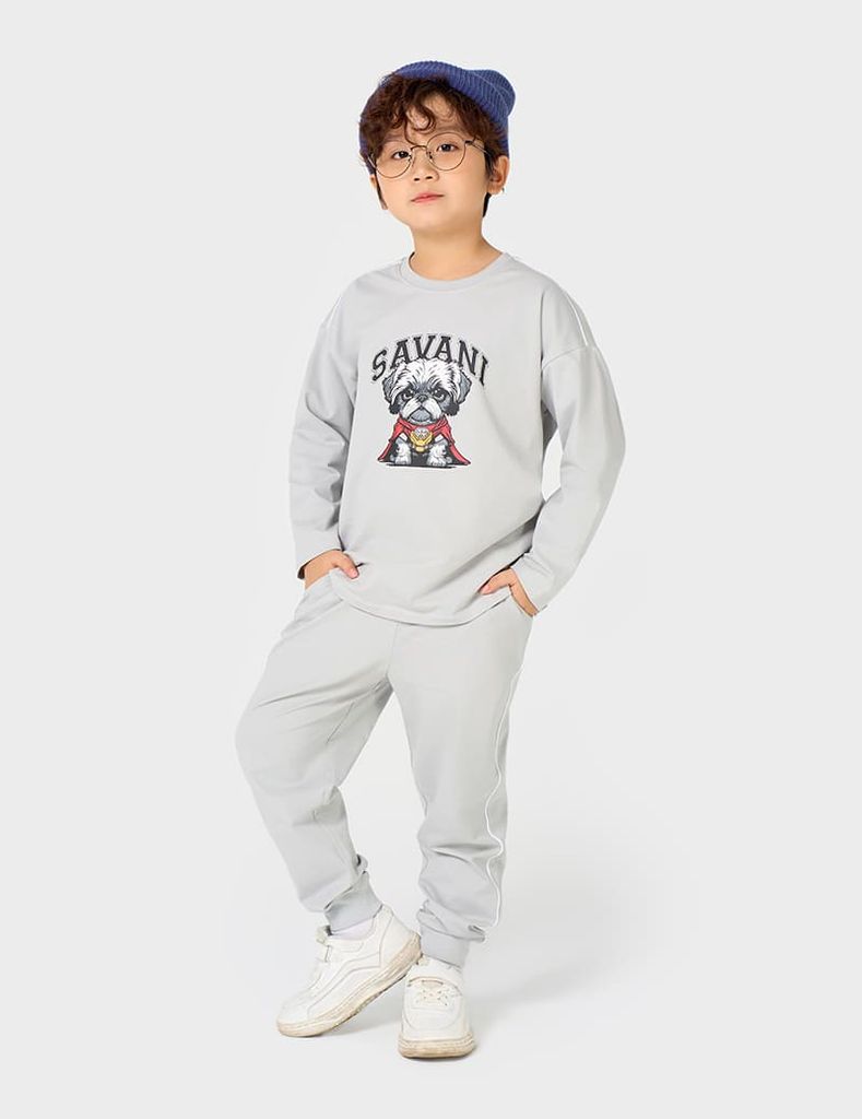 Bộ đông cotton-BBK241W4