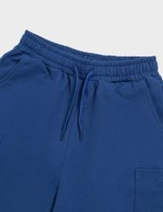 Quần short đùi bé trai cạp chun co giãn