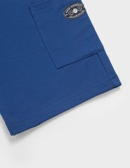 Quần short đùi bé trai cạp chun co giãn
