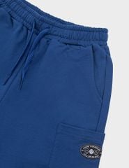Quần short đùi bé trai cạp chun co giãn