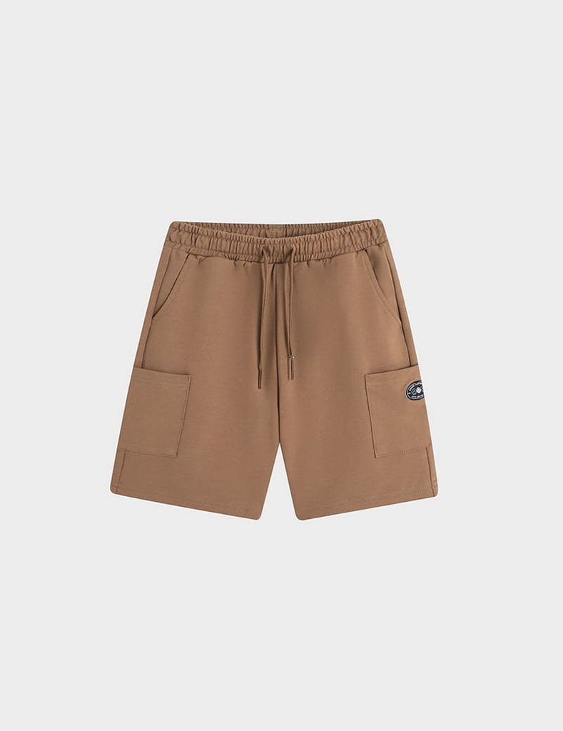 Quần short đùi bé trai cạp chun co giãn