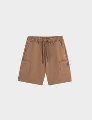 Quần short đùi bé trai cạp chun co giãn