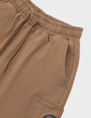 Quần short đùi bé trai cạp chun co giãn