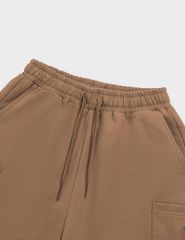 Quần short đùi bé trai cạp chun co giãn
