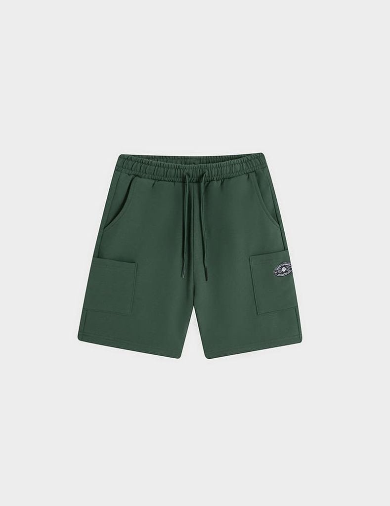 Quần short đùi bé trai cạp chun co giãn