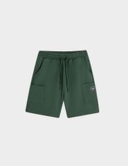 Quần short đùi bé trai cạp chun co giãn