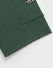 Quần short đùi bé trai cạp chun co giãn