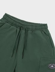 Quần short đùi bé trai cạp chun co giãn