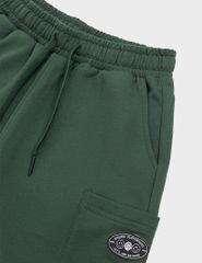 Quần short đùi bé trai cạp chun co giãn