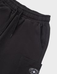 Quần short đùi bé trai cạp chun co giãn