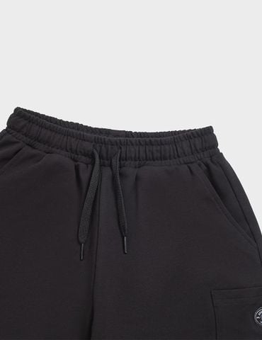 Quần short đùi bé trai cạp chun co giãn