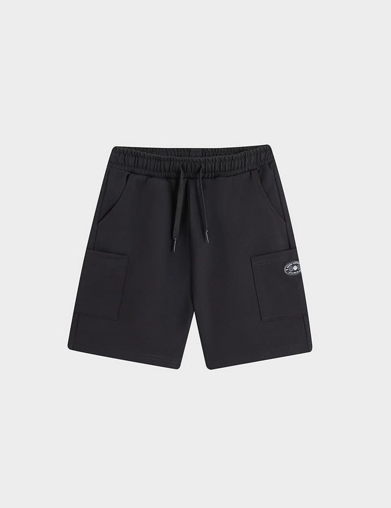 Quần short đùi bé trai cạp chun co giãn