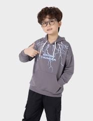 Áo nỉ có mũ trẻ em BHD283W4