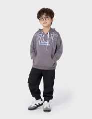 Áo nỉ có mũ trẻ em BHD283W4