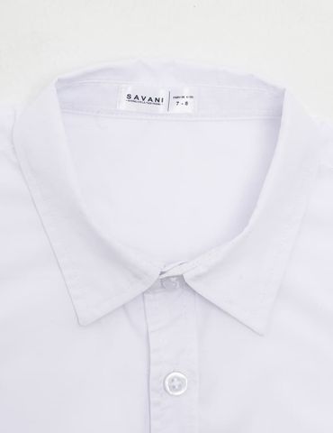 Áo sơ mi trẻ em BLS024K4