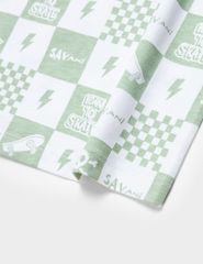 Áo thun dài tay cổ tròn trẻ em BLT241W4