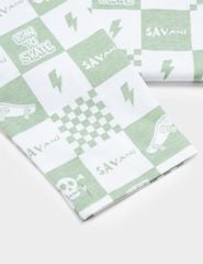 Áo thun dài tay cổ tròn trẻ em BLT241W4
