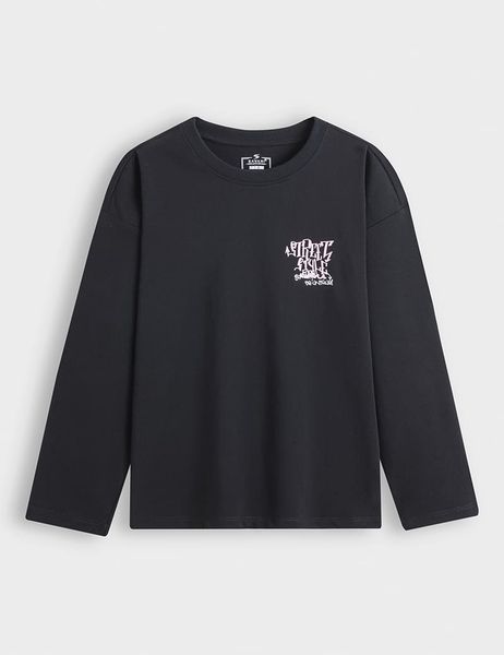 Savani - Áo thun dài tay trẻ em BLT279W4