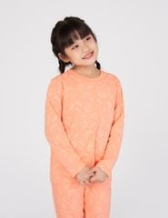 Bộ đồ cotton trẻ em GBK107W3