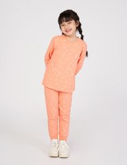 Bộ đồ cotton trẻ em GBK107W3