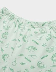 Bộ đồ cotton trẻ em GBK107W3
