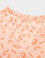 Bộ đồ cotton trẻ em GBK107W3