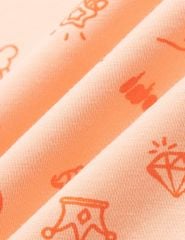 Bộ đồ cotton trẻ em GBK107W3