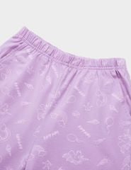 Bộ đồ cotton trẻ em GBK107W3