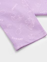 Bộ đồ cotton trẻ em GBK107W3