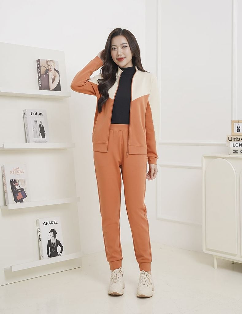 Bộ đồ đông nữ WBK008W3