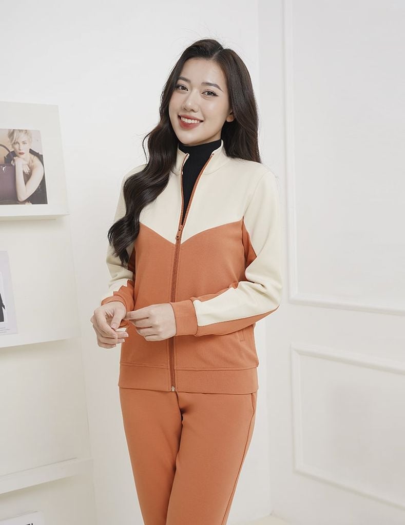 Bộ đồ đông nữ WBK008W3