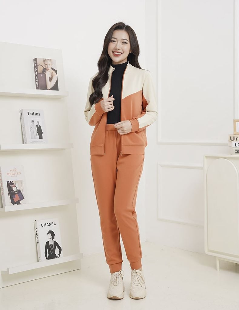 Bộ đồ đông nữ WBK008W3