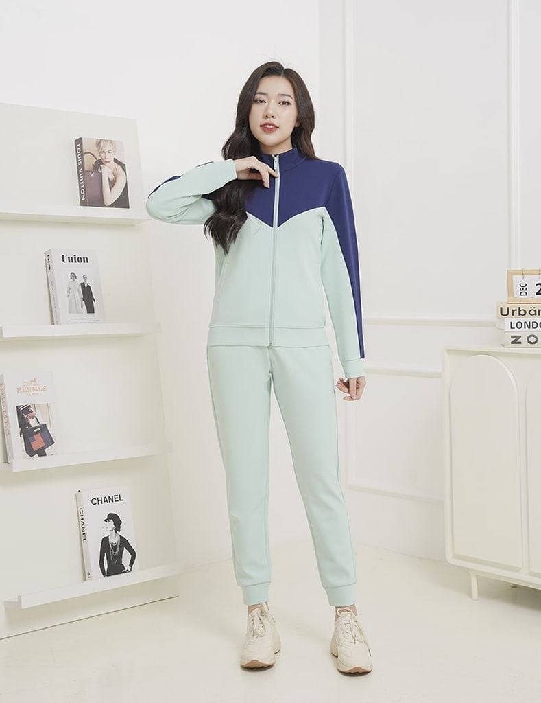 Bộ đồ đông nữ WBK008W3