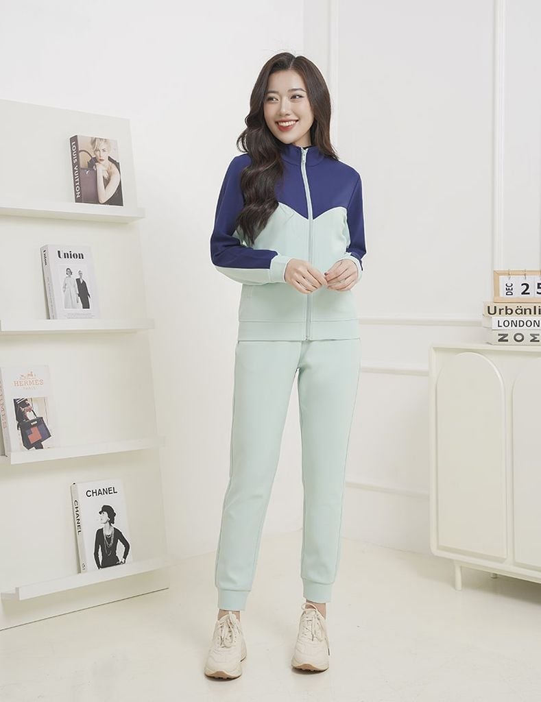 Bộ đồ đông nữ WBK008W3